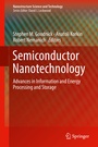 Cover: Semiconductor Nanotechnology - Springer