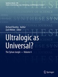 Cover: Ultralogic as Universal? - Springer