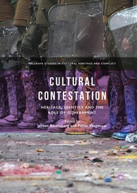 Abbildung von: Cultural Contestation - Palgrave Macmillan