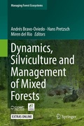 Cover: Dynamics, Silviculture and Management of Mixed Forests - Springer