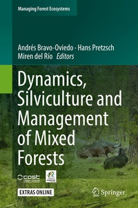 Abbildung von: Dynamics, Silviculture and Management of Mixed Forests - Springer