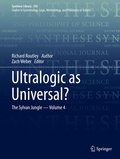 Cover: Ultralogic as Universal? - Springer