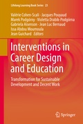 Cover: Interventions in Career Design and Education - Springer