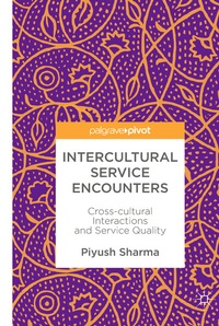 Abbildung von: Intercultural Service Encounters - Palgrave Pivot