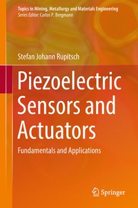 Abbildung von: Piezoelectric Sensors and Actuators - Springer