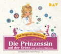 Cover: Die Prinzessin auf der Erbse und weitere M&auml;rchen - Der Audio Verlag