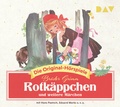 Cover: Rotk&auml;ppchen und weitere M&auml;rchen - Der Audio Verlag