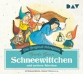 Cover: Schneewittchen und weitere M&auml;rchen - Der Audio Verlag