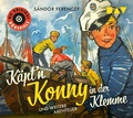 Cover: K&auml;pt'n Konny in der Klemme und weitere Abenteuer - Der Audio Verlag