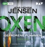 Cover: Oxen. Gefrorene Flammen - Der Audio Verlag