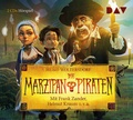 Cover: Die Marzipanpiraten - Der Audio Verlag