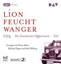 Cover: Die &raquo;Wartesaal&laquo;-Trilogie. Erfolg - Die Geschwister Oppermann - Exil - Der Audio Verlag