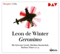 Cover: Geronimo - Der Audio Verlag