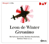 Enlarge image Cover: Geronimo - Der Audio Verlag