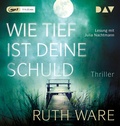 Cover: Wie tief ist deine Schuld - Der Audio Verlag