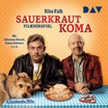 Cover: Sauerkrautkoma - Der Audio Verlag