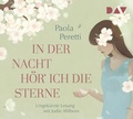 Cover: In der Nacht h&ouml;r' ich die Sterne - Der Audio Verlag