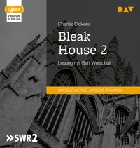 Abbildung von: Bleak House 2 - Der Audio Verlag