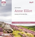 Cover: Anne Elliot oder Die Kunst der &Uuml;berredung - Der Audio Verlag