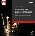 Cover: Nussknacker und Mausek&ouml;nig - Der Audio Verlag
