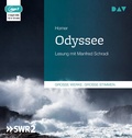 Cover: Odyssee - Der Audio Verlag