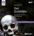 Cover: Der Goldk&auml;fer - Der Audio Verlag