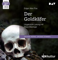 Enlarge image Cover: Der Goldkäfer - Der Audio Verlag