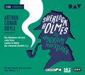 Cover: Sherlock Holmes 5 - Die Abschiedsvorstellung - Der Audio Verlag
