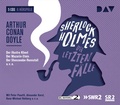 Cover: Sherlock Holmes 6 - Die letzten F&auml;lle - Der Audio Verlag
