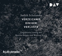 Abbildung von: Verzeichnis einiger Verluste - Der Audio Verlag