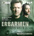 Cover: Erbarmen - Carl M&oslash;rck, Sonderdezernat Q, Fall 1 - Der Audio Verlag
