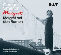 Abbildung von: Maigret bei den Flamen - Der Audio Verlag