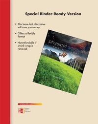 Enlarge image Cover: Loose Leaf Version for Physical Science - McGraw-Hill Education