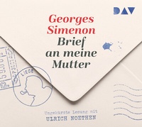 Abbildung von: Brief an meine Mutter - Der Audio Verlag