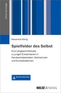 Cover: Spielfelder des Selbst - Beltz Juventa