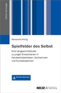 Cover: Spielfelder des Selbst - Beltz eBook