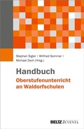 Cover: Handbuch Oberstufenunterricht an Waldorfschulen - Beltz eBook