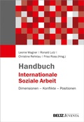 Cover: Handbuch Internationale Soziale Arbeit - Beltz eBook
