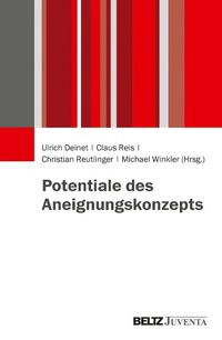 Abbildung von: Potentiale des Aneignungskonzepts - Juventa Verlag GmbH