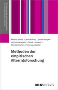 Cover: Methoden der empirischen Alter(n)sforschung - Juventa Verlag ein Imprint der Beltz Verlagsgruppe GmbH & Co. KG