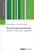 Cover: Der Deutungsmusteransatz - Beltz eBook
