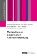 Cover: Methoden der empirischen Alter(n)sforschung - Beltz eBook