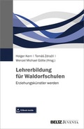 Cover: Lehrerbildung f&uuml;r Waldorfschulen - Beltz Juventa