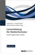 Cover: Lehrerbildung f&uuml;r Waldorfschulen - Beltz eBook