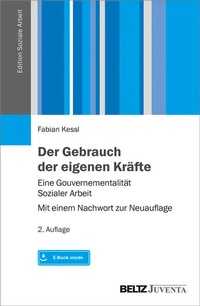 Enlarge image Cover: Der Gebrauch der eigenen Kräfte - Juventa Verlag ein Imprint der Beltz Verlagsgruppe GmbH & Co. KG