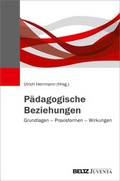 Abbildung von: Pädagogische Beziehungen - Juventa Verlag ein Imprint der Beltz Verlagsgruppe GmbH & Co. KG