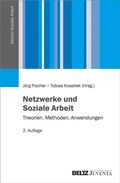 Cover: Netzwerke und Soziale Arbeit - Juventa Verlag ein Imprint der Beltz Verlagsgruppe GmbH & Co. KG