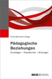 Abbildung von: Pädagogische Beziehungen - Juventa Verlag GmbH