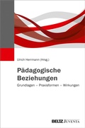 Cover: P&auml;dagogische Beziehungen - Beltz eBook