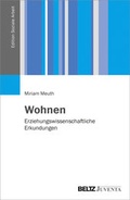 Cover: Wohnen - Beltz Juventa